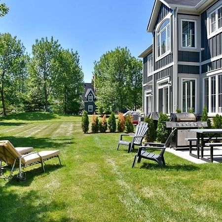 New Blue Mountain Village Snowbridge Executive Townhome Sleeps 10 With Outdoor Pool And Shuttle Nottawa Exterior foto